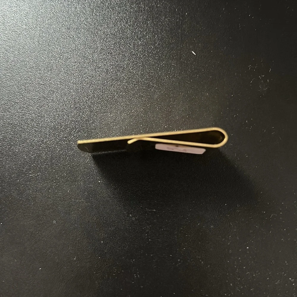 Brass Money Clip - Picture 3 of 3